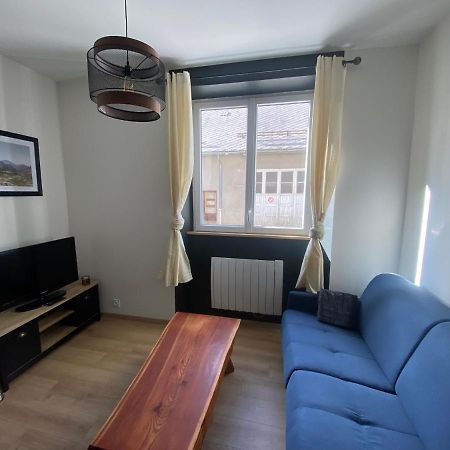 Le Cote Cour Apartment Barcelonnette Exterior photo