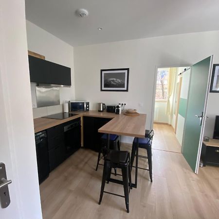 Le Cote Cour Apartment Barcelonnette Exterior photo