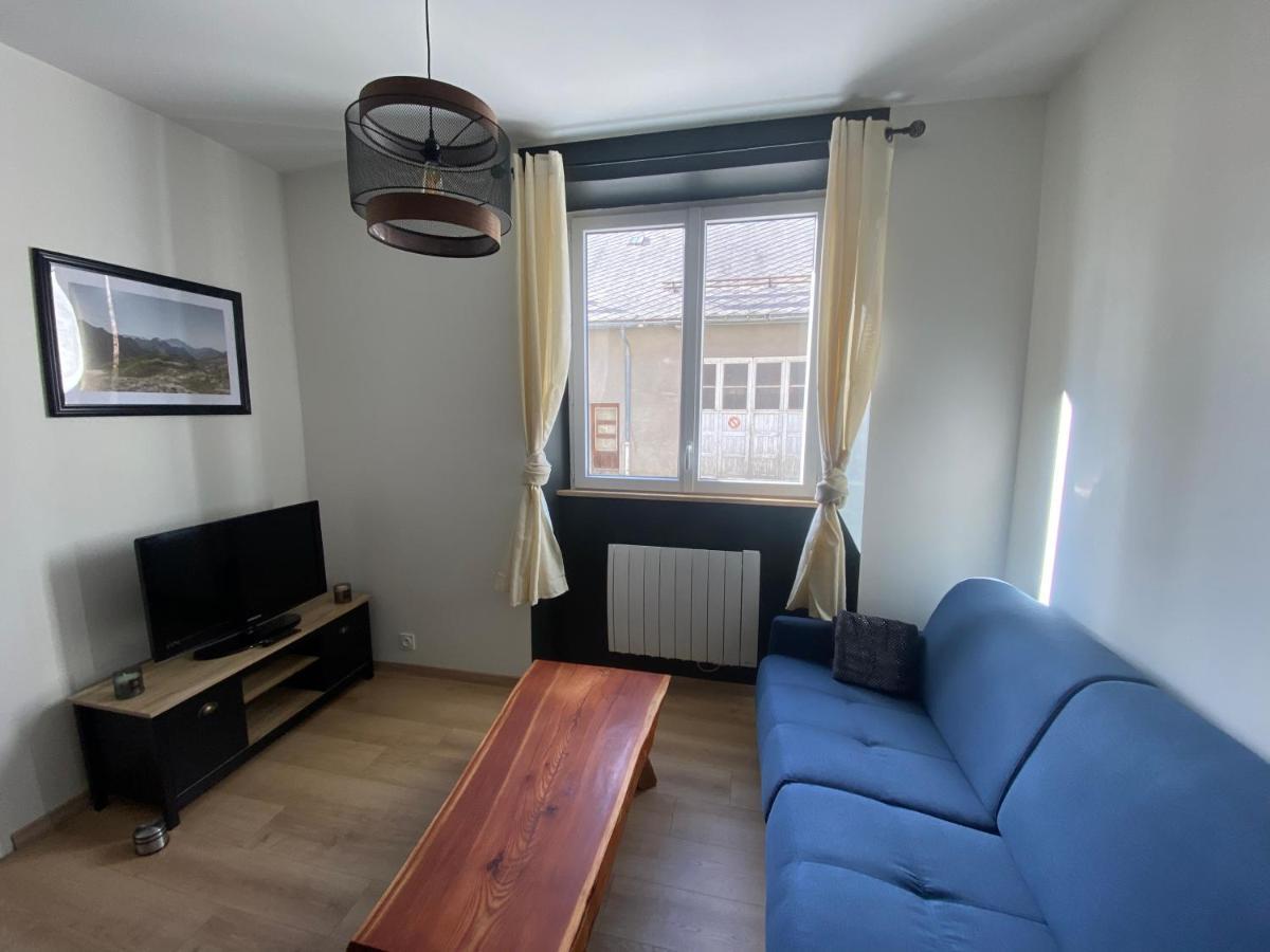 Le Cote Cour Apartment Barcelonnette Exterior photo