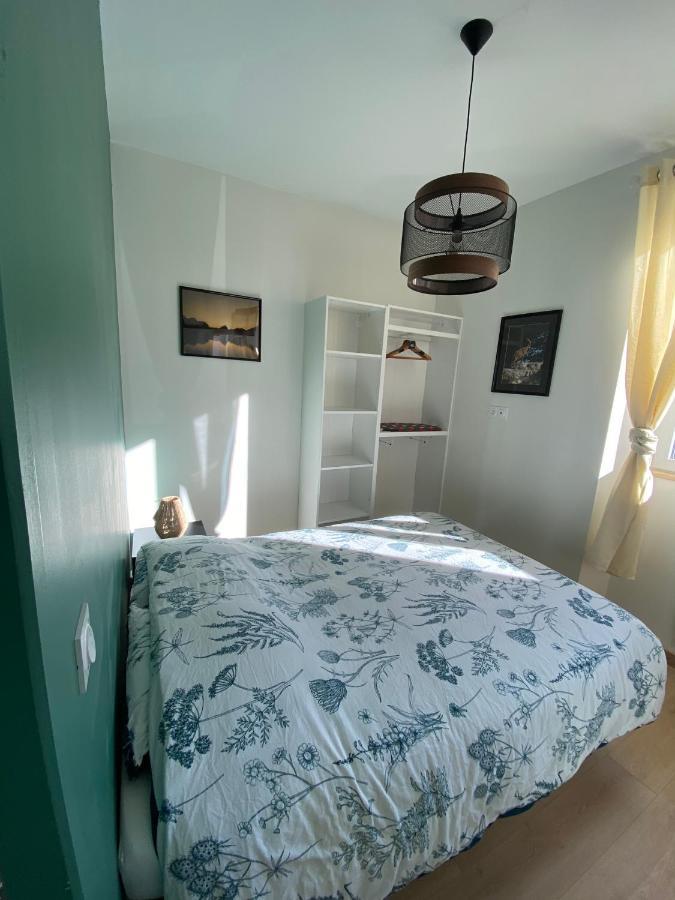 Le Cote Cour Apartment Barcelonnette Exterior photo