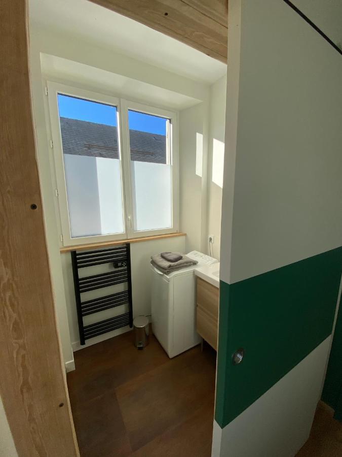 Le Cote Cour Apartment Barcelonnette Exterior photo
