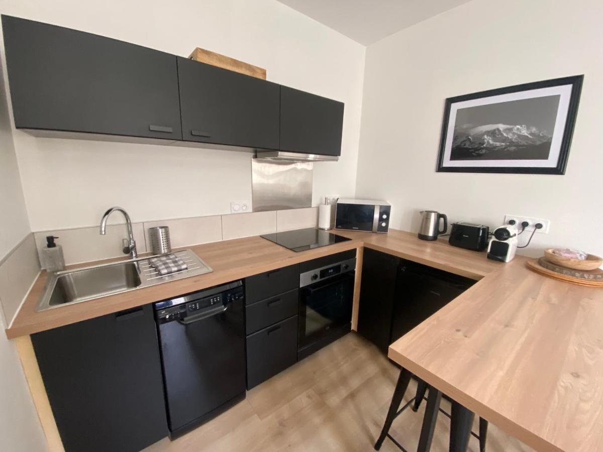 Le Cote Cour Apartment Barcelonnette Exterior photo